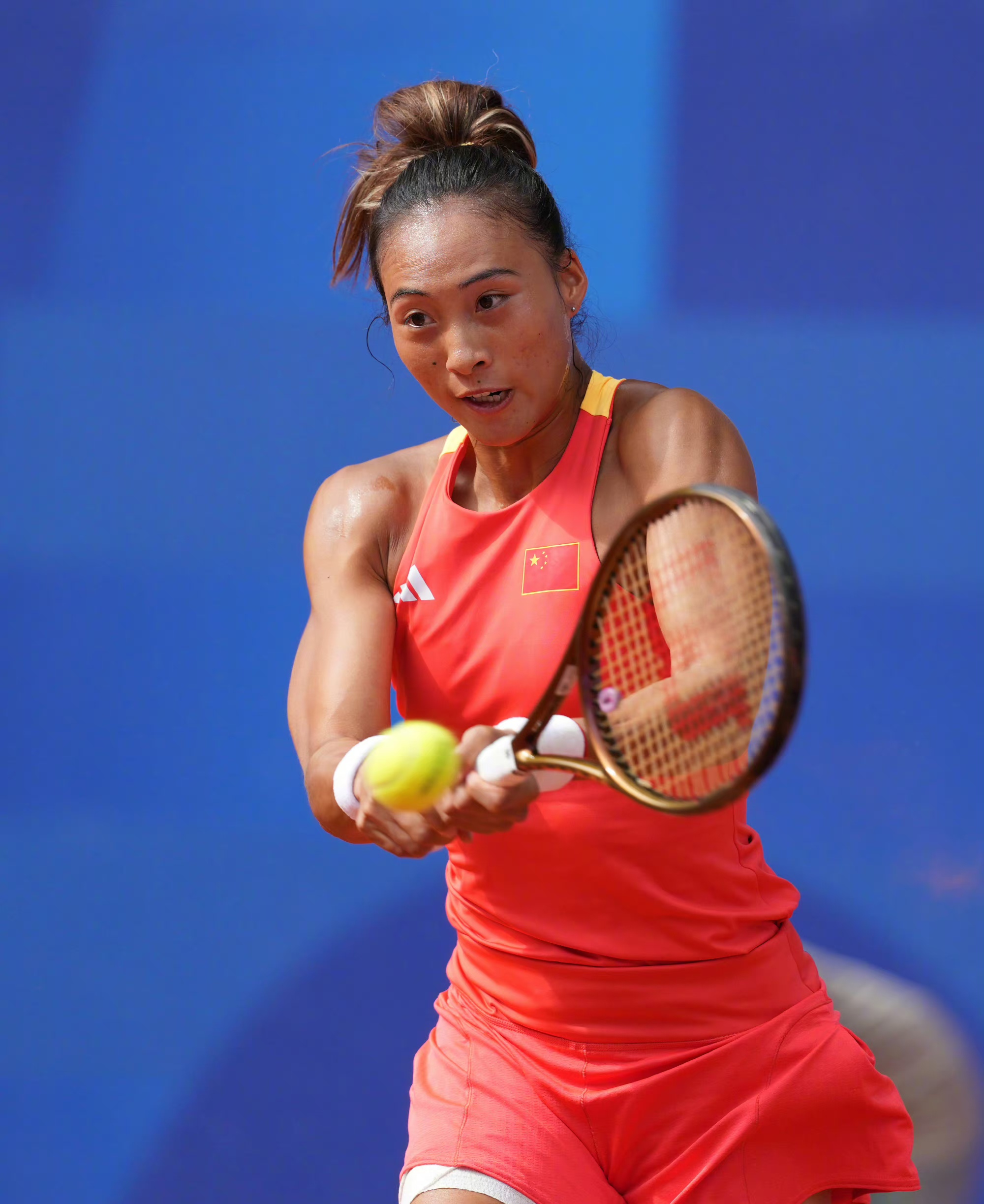 赛事中获得 赛事中获得